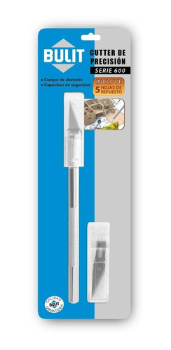 Cutter de precisión - serie 600
