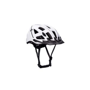 Casco ciclista - talle M blanco