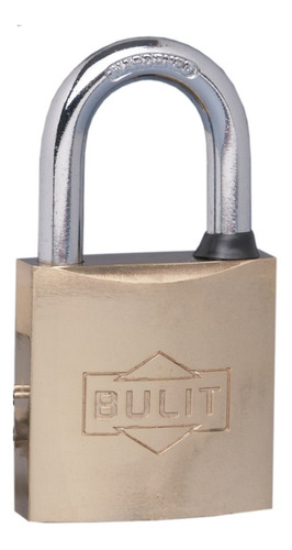 Candado reforzado de bronce doble traba - 30 mm - 3 llaves