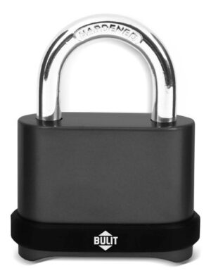 Candado de aleación reforzado - 4 combinaciones - 56 mm