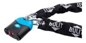 Cadena máxima seguridad con candado