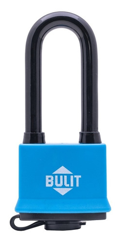 Candado reforzado water resistant aro largo - 50 mm