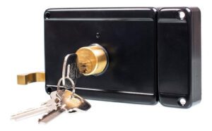 Cerrojo serie 600 derecho