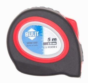 Cinta métrica serie 500 - 5 m