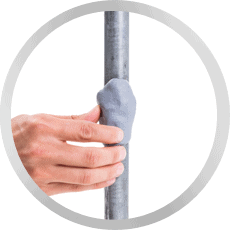 ¿Se te pinchó un caño de agua y necesitás solucionarlo ya?