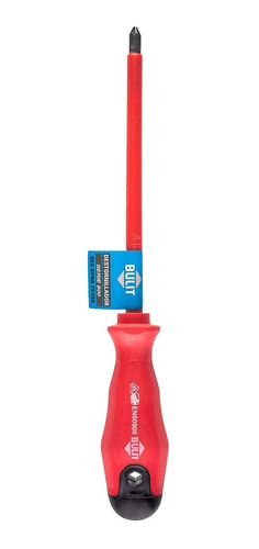 Destornillador philips aislado 2x150 - cromo vanadio - serie 800