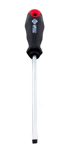 Destornillador plano 5x75 - cromo vanadio - serie 800