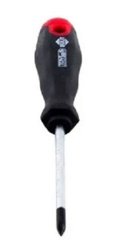 Destornillador recto 4x200 - cromo vanadio - serie 800