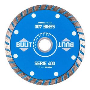 Disco diamantado serie 400 - turbo 115 mm