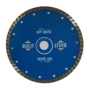 Disco diamantado serie 400 - segmentado 230 mm