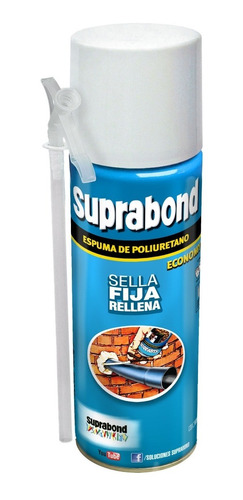 Espuma de poliuretano economy - 500 ml.