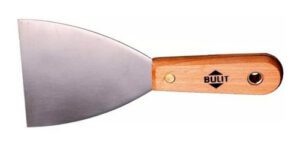 Espátula Flexible 5" - pulido espejo