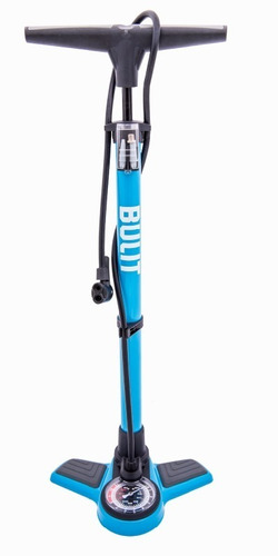 Inflador con manómetro serie 600 - grande