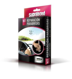 Kit reparación parabrisas