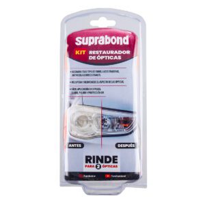 Kit restaurador de opticas