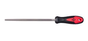 Lima cuadrada - entrefina de acero forjado - serie 500