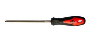 Lima redonda - entrefina de acero forjado - serie 500