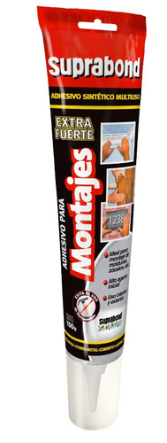 Adhesivo para montajes - pomo 150 gr