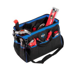Bolso porta herramientas - con correa - 32 lt