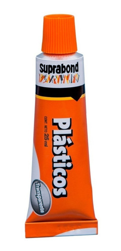 Adhesivo para plásticos - Pegovin - pomo 25 ml