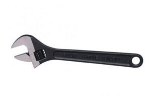 Llave ajustable profesional serie 700 - Cromo vanadio - 8"