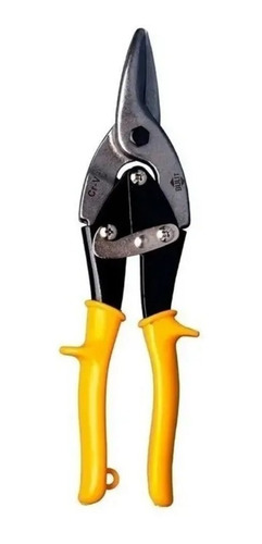 Tijera tipo aviación - Corte recto