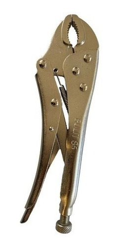 Pinza de fuerza - Boca curva