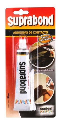 Adhesivo Suprabond sintético - 50 ml (Blister)