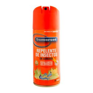 Repelente de insectos larga duracion - spray - 135 ml