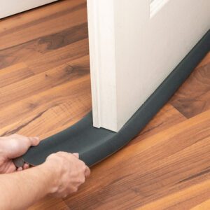 Zócalo doble extra ancho gris - 95 cm