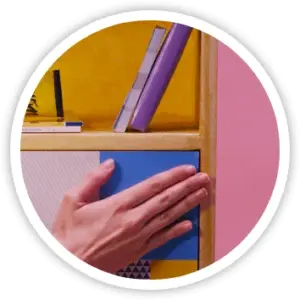 Decoración y tapicería